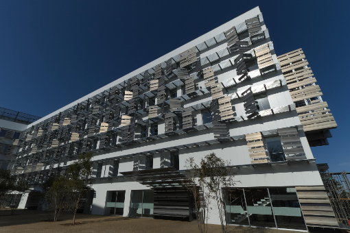 私立東洋大学　赤羽台キャンパス