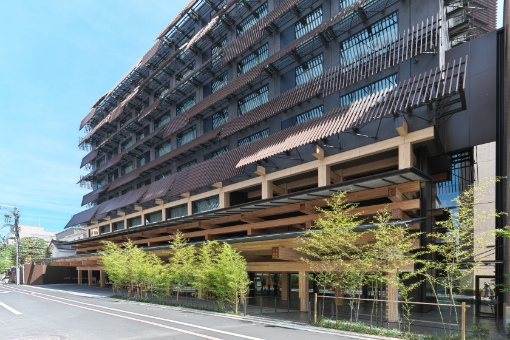 エースホテル京都（新風館）